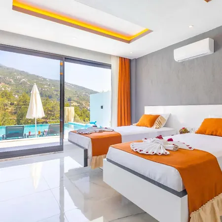 Hotel Dk Kaş