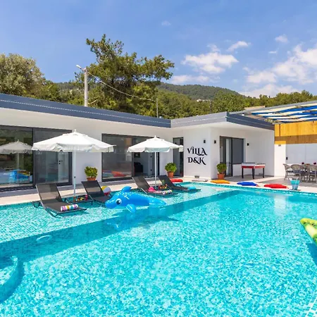 Dk 4* Kaş